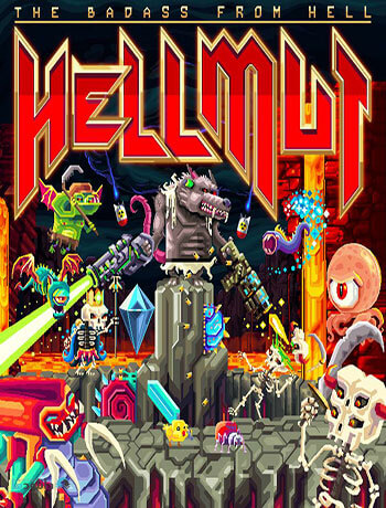 Download Hellmut: The Badass from Hell v1.5-GOG for PC