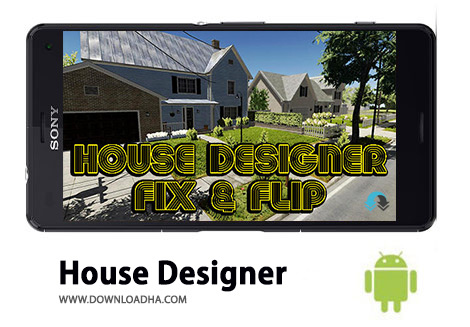 کاور-House-Designer