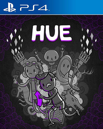 Hue v1.01 Game Download for PS4 – Fugazi Release