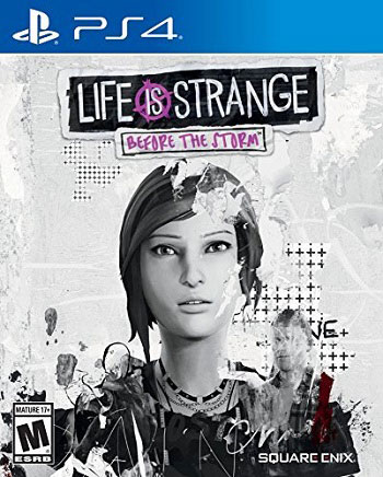 Life is Strange Before the Storm Deluxe Edition  PS4