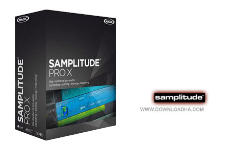 MAGIX Samplitude Pro X5 Suite 1610201