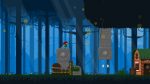 اسکرین-شات-بازی-Mable-and-The-Wood