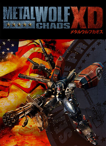 دانلود-بازی-Metal-Wolf-Chaos-XD