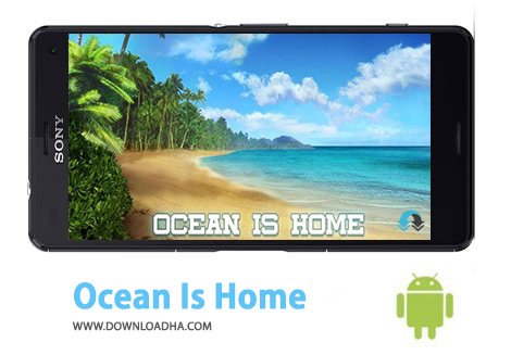 کاور-Ocean-Is-Home