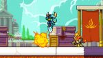 تصاویر-بازی-Rivals-of-Aether-Shovel-Knight