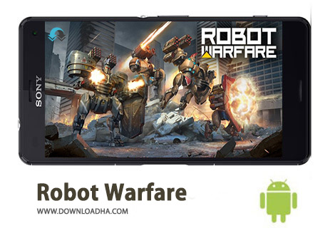 کاور-Robot-Warfare