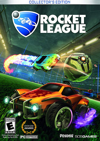 دانلود-بازی-Rocket-League