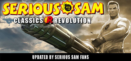 Download Serious Sam Classics Revolution + Update v1.02 for PC