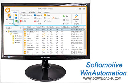 WinAutomation Professional Plus 9.0.0.5481