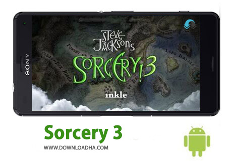 کاور-Sorcery-3