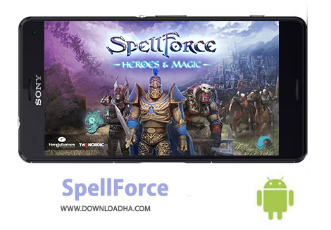 کاور-SpellForce