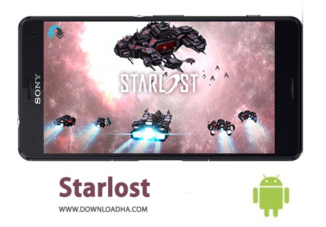 کاور-Starlost