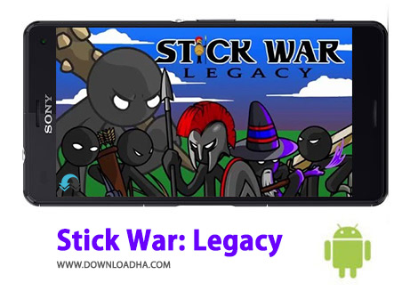 کاور-Stick-War-Legacy