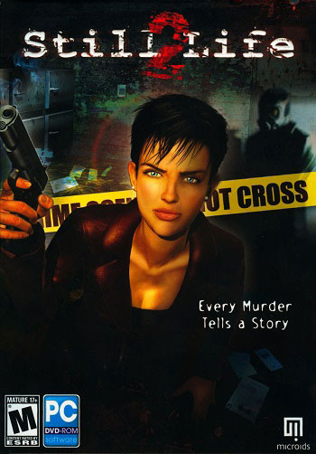 Download game Still Life 2 for PC - GOG version