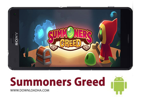 کاور-Summoners-Greed