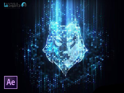 پروژه-نمایش-لوگو-Tech-Energy-Logo-Intro