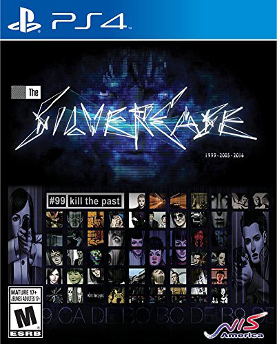 Download Hacked Version of The Silver Case for PS4 - Fugazi Release