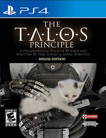 The Talos Principle Deluxe Edition Hack Version Download for PS4