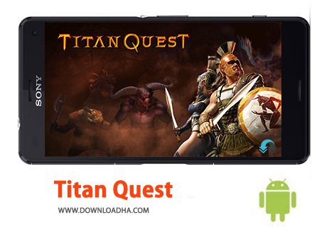 کاور-Titan-Quest