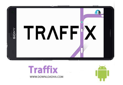 کاور-Traffix