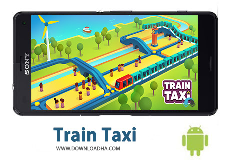 کاور-Train-Taxi