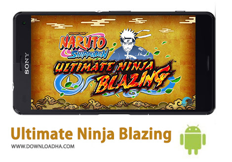 کاور-Ultimate-Ninja-Blazing