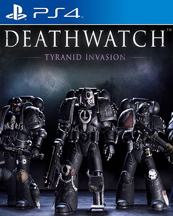Download Cracked Warhammer 40k Deathwatch Tyranid Invasion for PS4