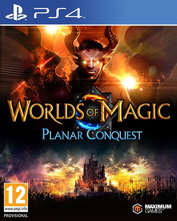 Download of Hacked PS4 Version of Worlds of Magic Planar Conquest