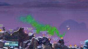 Worms W.M.D – Brimstone Update PC Game Download