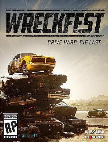 Wreckfest Complete Edition v1.299949