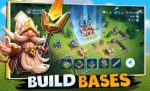 اسکرین-شات-castle-clash-new-dawn