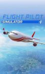 اسکرین-شات-flight-pilot-simulator