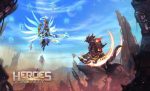 اسکرین-شات-heroes-infinity