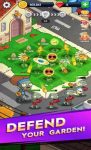 اسکرین-شات-merge-flowers-vs-zombies