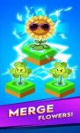 اسکرین-شات-merge-flowers-vs-zombies