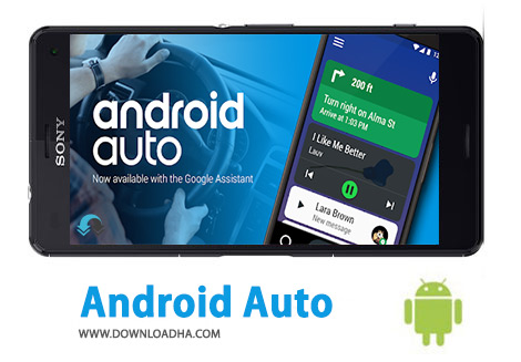 کاور-Android-Auto