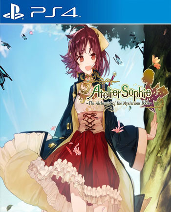 Download Game Atelier Sophie The Alchemist of the Mysterious Book for PS4