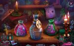 تصاویر-بازی-Dark-Romance-The-Ethereal-Gardens