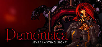 Download Game Demoniaca Everlasting Night v1.5 for PC