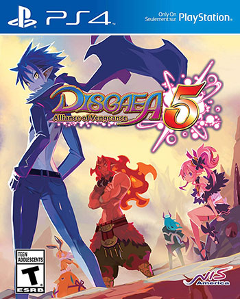 دانلود-بازی-Disgaea-5-Alliance-of-Vengeance