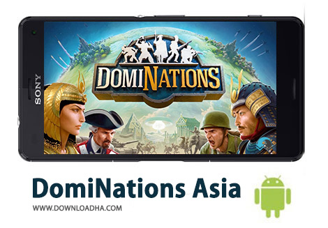 کاور-DomiNations-Asia
