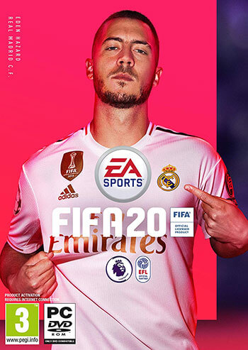 Download FIFA 20 Ultimate Edition + Update 13 for PC