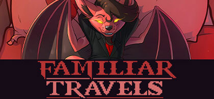 Familiar Travels – Volume Two Novel Mode