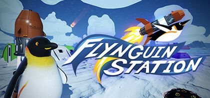 Download Flynguin Station Game for PC - Tinyiso