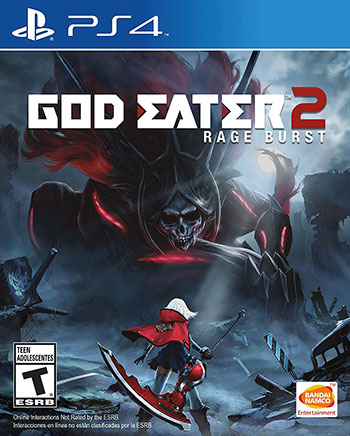 Download God Eater 2 Rage Burst for PS4