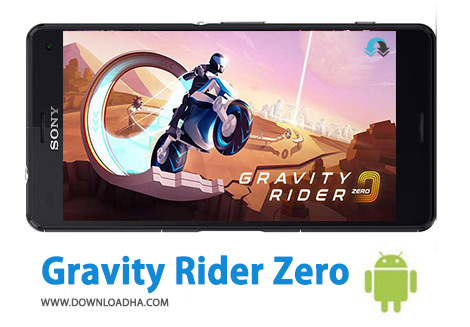 کاور-Gravity-Rider-Zero