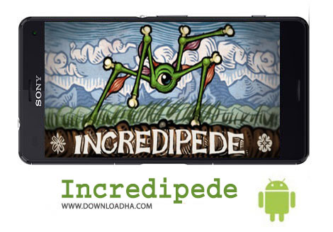 کاور-بازی-Incredipede