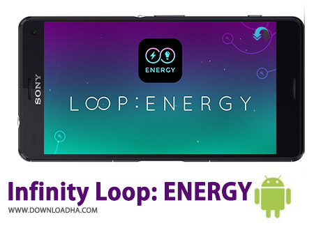 کاور-Infinity-Loop-ENERGY