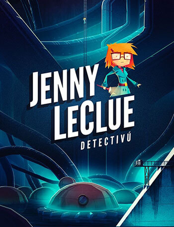Download Game Jenny LeClue Detectivu v2.1.1 for PC - GOG