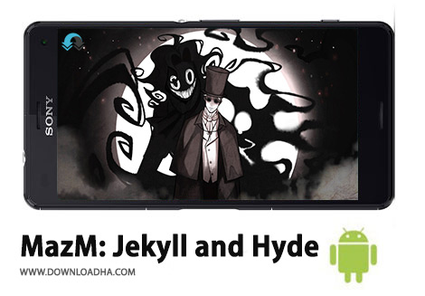 کاور-MazM-Jekyll-and-Hyde
